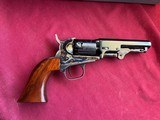 COLT BLACK POWDER SERIES 1849 POCKET 31 CALIBER PERCUSSION - 4 of 16
