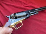 A. UBERTI COLT WALKER U.S. 1847 REVOLVER 44 CAL. PERCUSSION - 11 of 18