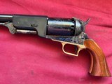 A. UBERTI COLT WALKER U.S. 1847 REVOLVER 44 CAL. PERCUSSION - 7 of 18