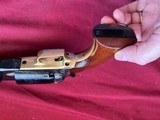 A. UBERTI COLT WALKER U.S. 1847 REVOLVER 44 CAL. PERCUSSION - 12 of 18