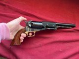 A. UBERTI COLT WALKER U.S. 1847 REVOLVER 44 CAL. PERCUSSION - 3 of 18