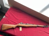 SPRINGFIELD ARMORY MILITARY M1 GARAND RIFLE 30-06 - 2 of 20