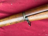 SPRINGFIELD ARMORY MILITARY M1 GARAND RIFLE 30-06 - 12 of 20