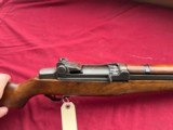 SPRINGFIELD ARMORY MILITARY M1 GARAND RIFLE 30-06 - 1 of 20
