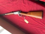 WINCHESTER MODEL 94AE 94 AE LEVER ACTION RIFLE CALIBER 45LC - 9 of 16
