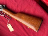 WINCHESTER MODEL 94AE 94 AE LEVER ACTION RIFLE CALIBER 45LC - 10 of 16