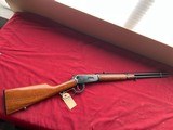 WINCHESTER MODEL 94AE 94 AE LEVER ACTION RIFLE CALIBER 45LC - 4 of 16