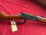WINCHESTER MODEL 94AE 94 AE LEVER ACTION RIFLE CALIBER 45LC - 1 of 16