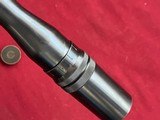 J. UNERTL TARGET RIFLE SCOPE 10X - 12 of 12