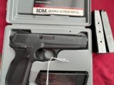 BROWNING BDM SEMI AUTO PISTOL 9MM - 2 of 9