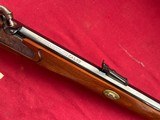 THOMPSON CENTER HAWKINS STYLE 50 CALIBER MUZZLE LOADER RIFLE - 9 of 11