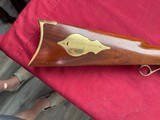 THOMPSON CENTER HAWKINS STYLE 50 CALIBER MUZZLE LOADER RIFLE - 5 of 11