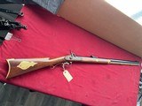 THOMPSON CENTER HAWKINS STYLE 50 CALIBER MUZZLE LOADER RIFLE - 1 of 11