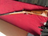 THOMPSON CENTER HAWKINS STYLE 50 CALIBER MUZZLE LOADER RIFLE - 3 of 11