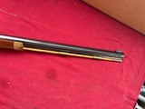 THOMPSON CENTER HAWKINS STYLE 50 CALIBER MUZZLE LOADER RIFLE - 6 of 11