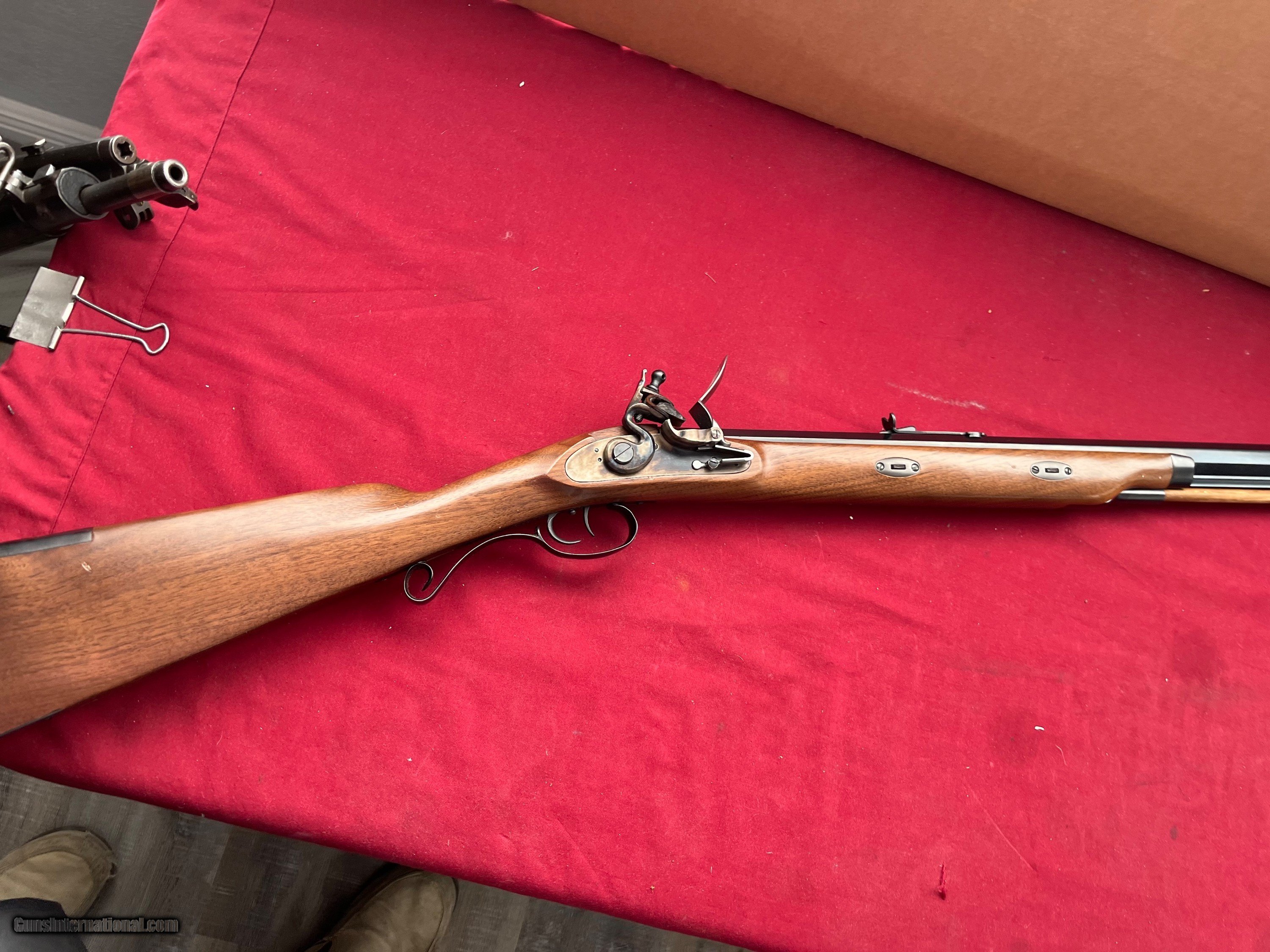What Accessories Do I Need for My Muzzleloader?, Flintlock, Pt 3