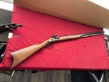 LYMAN GREAT PLAINS RIFLE
FLINTLOCK BLACK POWDER RIFLE 50 CALIBER - 3 of 17