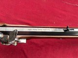 LYMAN GREAT PLAINS RIFLE
FLINTLOCK BLACK POWDER RIFLE 50 CALIBER - 5 of 17