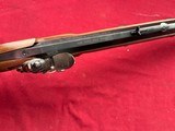 LYMAN GREAT PLAINS RIFLE
FLINTLOCK BLACK POWDER RIFLE 50 CALIBER - 10 of 17