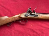 LYMAN GREAT PLAINS RIFLE
FLINTLOCK BLACK POWDER RIFLE 50 CALIBER - 1 of 17