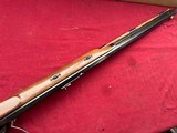 LYMAN GREAT PLAINS RIFLE
FLINTLOCK BLACK POWDER RIFLE 50 CALIBER - 12 of 17