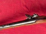 LYMAN GREAT PLAINS RIFLE
FLINTLOCK BLACK POWDER RIFLE 50 CALIBER - 16 of 17