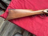 LYMAN GREAT PLAINS RIFLE
FLINTLOCK BLACK POWDER RIFLE 50 CALIBER - 6 of 17