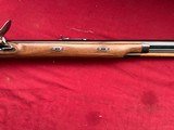 LYMAN GREAT PLAINS RIFLE
FLINTLOCK BLACK POWDER RIFLE 50 CALIBER - 11 of 17