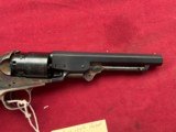 COLT 1849 POCKET REVOLVER 36 CALIBER 6