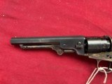 COLT 1849 POCKET REVOLVER 36 CALIBER 6