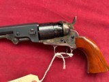 COLT 1849 POCKET REVOLVER 36 CALIBER 6