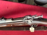 EARLY - U.S. SPRINGFIELD 1903 MILITARY RIFLE MADE 1915 CORRECT BARREL 5-15 - 14 of 17
