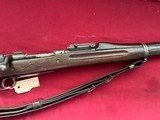 EARLY - U.S. SPRINGFIELD 1903 MILITARY RIFLE MADE 1915 CORRECT BARREL 5-15 - 3 of 17