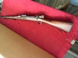 U.S. SPRINGFIELD 1903 N.R.A. BOLT ACTION MIITARY RIFLE 30-06 ,MADE 1915 - 2 of 20