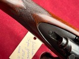 WINCHESTER PRE 64 MODEL 70 SUPER GRADE BOLT ACTION RIFLE 270 WIN - 14 of 23