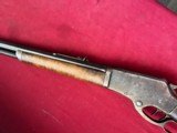 MARLIN MODEL 1881 LEVER ACTION ACTION RIFLE 46-60 CAL. DOUBLE SET TRIGGERS - 22 of 24