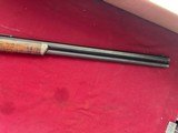 MARLIN MODEL 1881 LEVER ACTION ACTION RIFLE 46-60 CAL. DOUBLE SET TRIGGERS - 15 of 24
