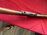 MARLIN MODEL 1881 LEVER ACTION ACTION RIFLE 46-60 CAL. DOUBLE SET TRIGGERS - 19 of 24