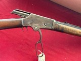 MARLIN MODEL 1881 LEVER ACTION ACTION RIFLE 46-60 CAL. DOUBLE SET TRIGGERS - 6 of 24