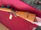 SAKO L579 FORESTER BOLT ACTION RIFLE 22-250NICE RIFLE ! - 6 of 19