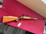 SAKO L579 FORESTER BOLT ACTION RIFLE 22-250NICE RIFLE ! - 2 of 19
