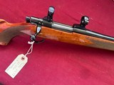 SAKO L579 FORESTER BOLT ACTION RIFLE 22-250NICE RIFLE ! - 3 of 19