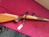 SAKO L579 FORESTER BOLT ACTION RIFLE 22-250NICE RIFLE ! - 1 of 19
