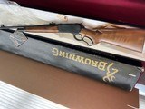 ~ SALE ~ BROWNING MODEL 71 LEVER ACTION CARBINE 348 WIN - 4 of 18