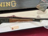 ~ SALE ~ BROWNING MODEL 71 LEVER ACTION CARBINE 348 WIN - 10 of 18
