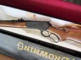 ~ SALE ~ BROWNING MODEL 71 LEVER ACTION CARBINE 348 WIN - 5 of 18