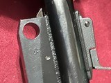RARE EARLY - THOMPSON CENTER CONTENDER FLAT SIDE PISTOL MADE 1967 - 14 of 15