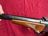RARE EARLY - THOMPSON CENTER CONTENDER FLAT SIDE PISTOL MADE 1967 - 10 of 15