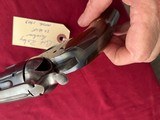 COLT SINGLE ACTION BISLEY REVOLVER 32 W.C.F. MADE IN 1901 - 11 of 21