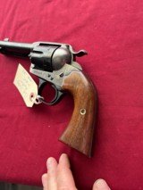 COLT SINGLE ACTION BISLEY REVOLVER 32 W.C.F. MADE IN 1901 - 9 of 21